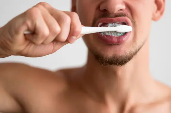 buen cuidado bucal