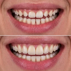 diseño de sonrisa