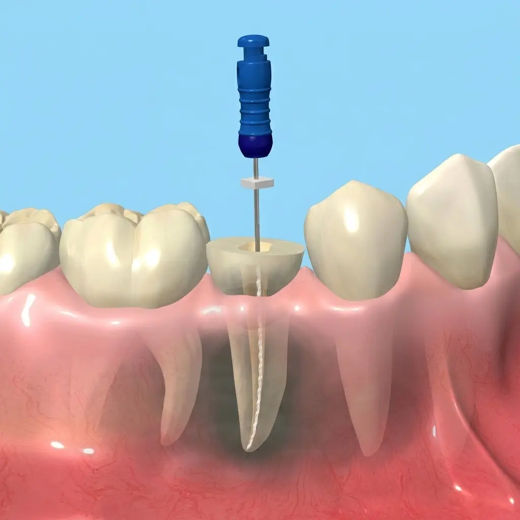endodoncia en molares