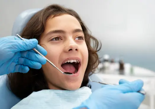 limpieza y prevencion dental infantil