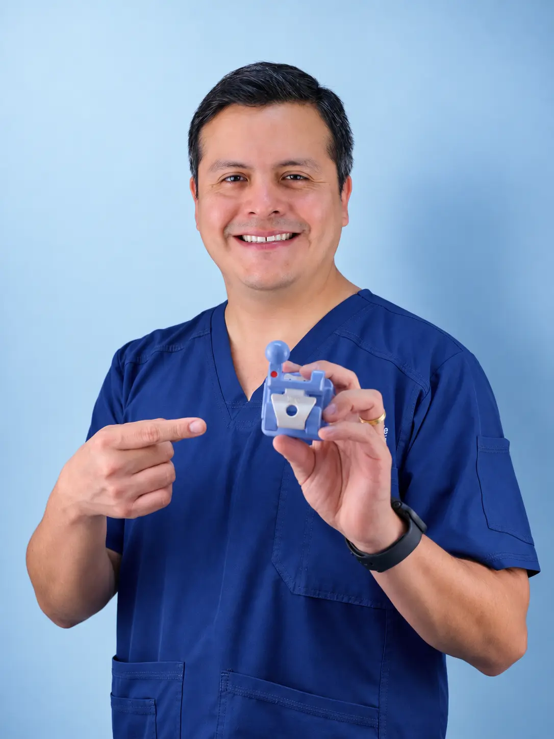 doctor cesar mauricio