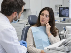 dolor despues de endodoncia