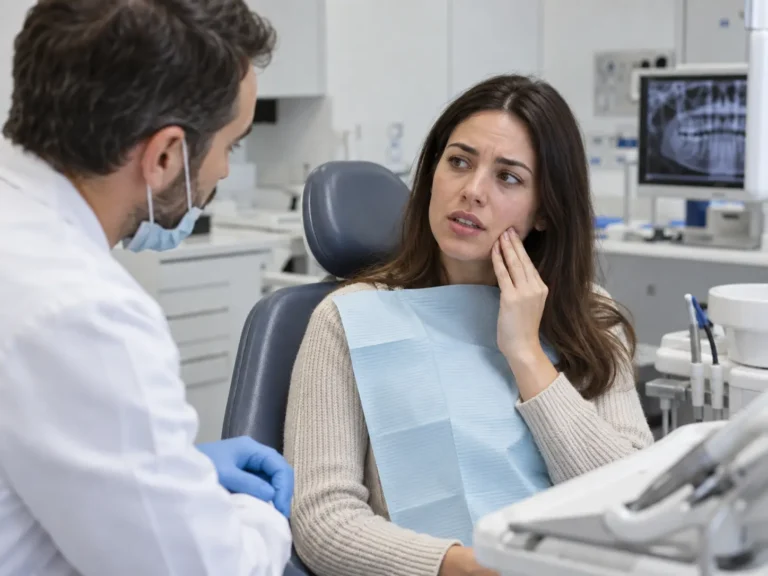 dolor despues de endodoncia